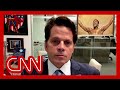 Scaramucci reacts to controversial Trump cabinet picks