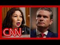 Pete Hegseth struggles to answer Sen. Duckworth’s ASEAN question