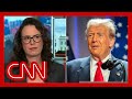 Maggie Haberman explains the thinking behind Trump's controversial picks