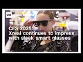 CES 2025: Xreal continues to impress with sleek smart glasses