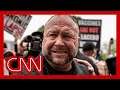 Alex Jones forced to liquidate assets and pay families of Sandy Hook victims