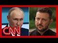 Zelensky says Putin is afraid of the Russian people. Here’s why (Part 2/2)