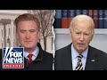 Peter Doocy, hosts react to Biden's farewell warning to America