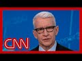 Anderson Cooper: Trump took a victory lap at Department of Justice