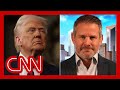 Hear what Kinzinger thinks about Trump calling his pardon void