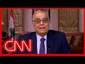 'We are afraid': Lebanese foreign minister speaks to CNN after explosions