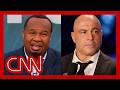 Roy Wood Jr. gets 'Lie-curious' about Joe Rogan | 'Have I Got News For You'