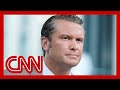 Trump DOD pick Hegseth paid accuser but denies sexual assault, attorney says