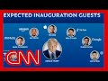 Trump's 'oligarchy' of tech billionaires to attend inauguration