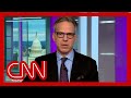 Jake Tapper slams Vance and Trump hypocrisy on dangerous rhetoric