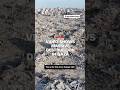 Video shows massive destruction in Gaza