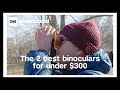 The 2 best binoculars for watching birds, baseball or just about anything