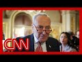 &quot;What are you talking about Chuck?&quot; Democrat dismisses Schumer