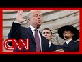 See moment Donald Trump is sworn in as 47th US president