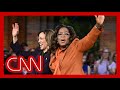 Can Oprah's support get Kamala Harris to the White House?