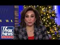 Judge Jeanine: Biden gets revenge by pushing ban on Pelosi's favorite hobby