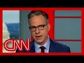 ‘No such thing as January 6 hostages’: Tapper reacts to Trump’s pardons