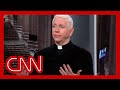 Reverend critiques Trump's theology after inauguration remark