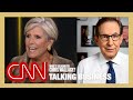 Chris Wallace talks business: Wallace tells Suze Orman that he leases a car. See what she has to say