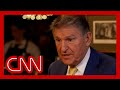 Joe Manchin says this Congress will be worst in history of the US