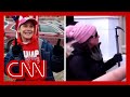 January 6 'pink hat lady' has a message for those against her pardon