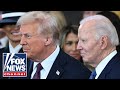 Trump points out Biden didn't pardon himself as Speaker Johnson hints at investigation