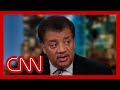 Neil deGrasse Tyson reacts to Trump's attacks on DEI