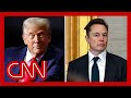 Trump & Musk: Political power couple or battle of the egos?