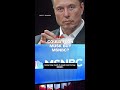 Could Elon Musk By MSNBC?