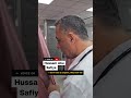 See inside besieged Gaza hospital