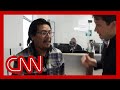 'I have to go back': Deported migrant to CNN