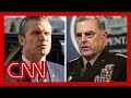 Hegseth revokes security detail and clearance for Trump critic Gen. Mark Milley