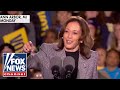 Kamala Harris' 'cringy' moment on the campaign trail: 'Ouch'