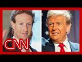 Mark Zuckerberg has private meeting with Trump at Mar-a-Lago