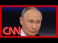 CNN analyst breaks down possible motive behind Putin’s apology