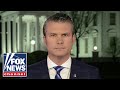 Pete Hegseth: Guantanamo has long been a place for migrants